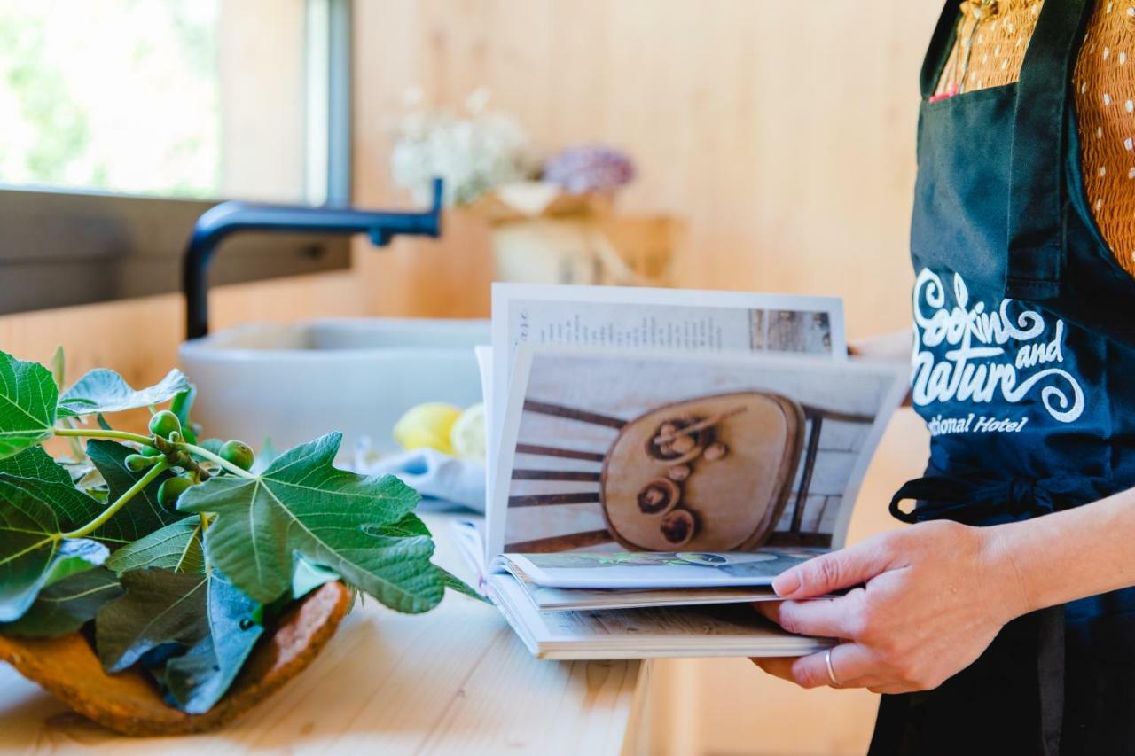 The Nest By Cooking And Nature Alvados Buitenkant foto