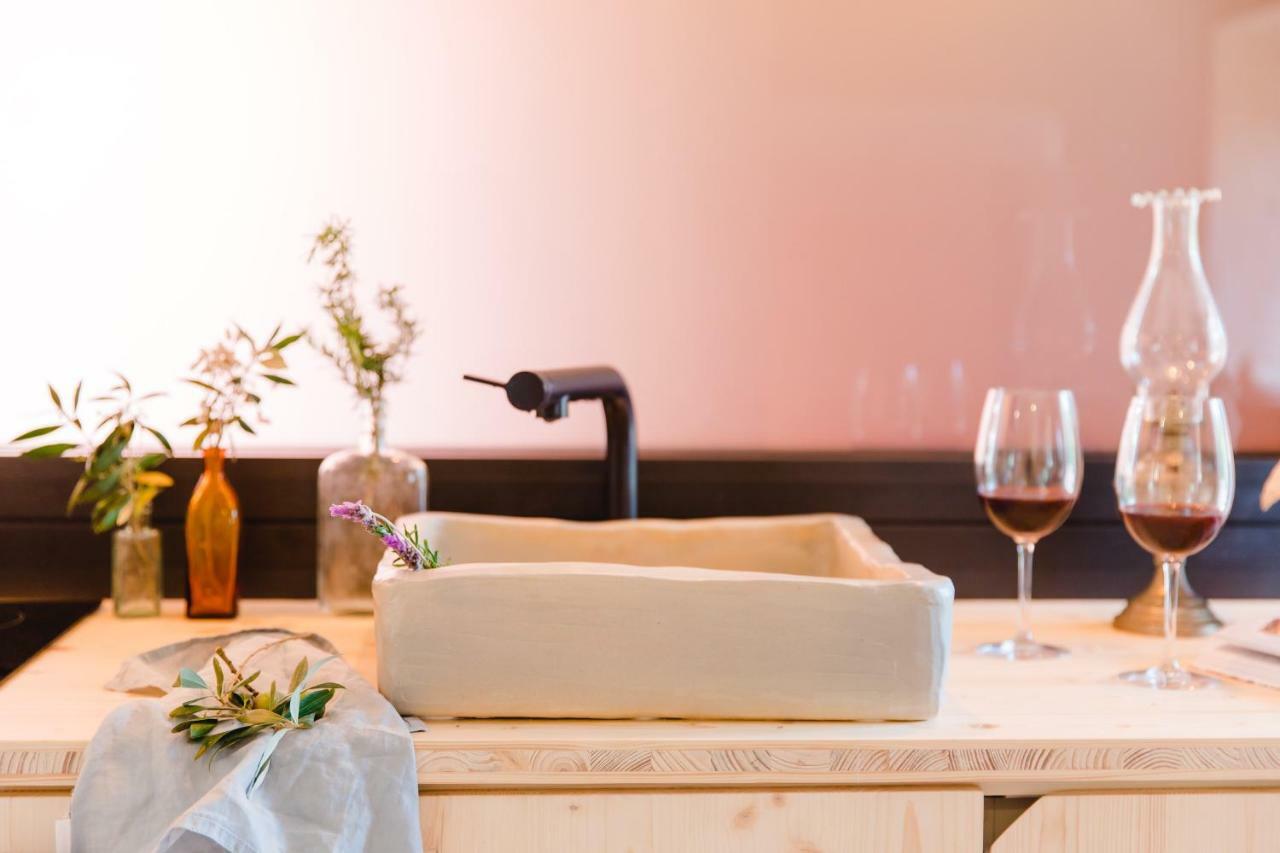 The Nest By Cooking And Nature Alvados Buitenkant foto
