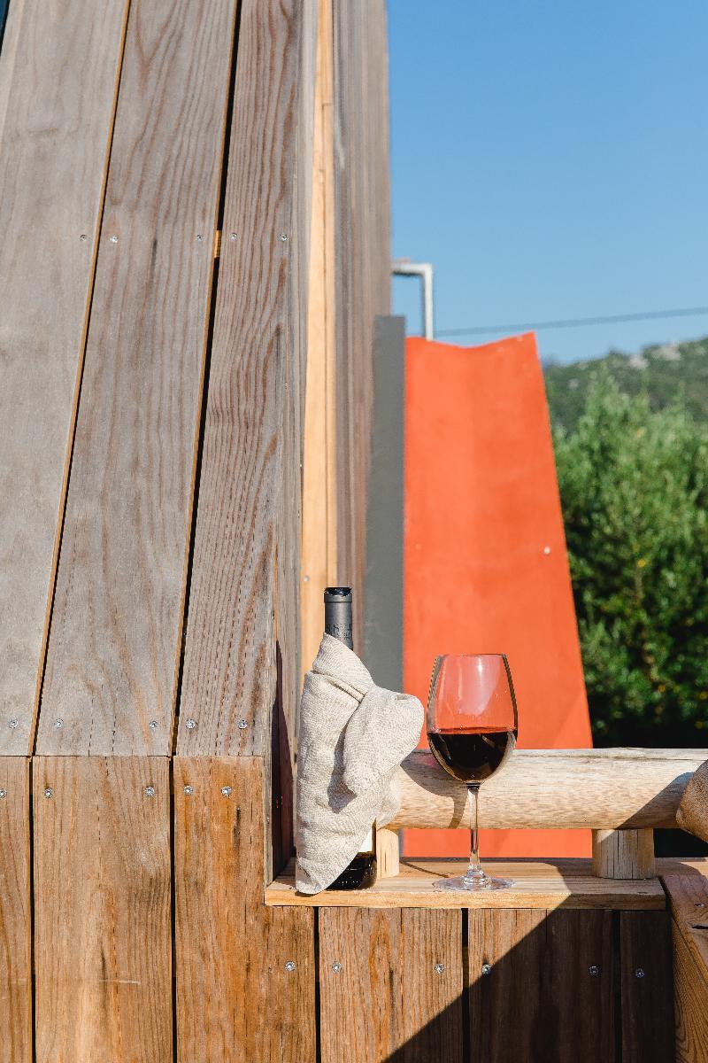 The Nest By Cooking And Nature Alvados Buitenkant foto
